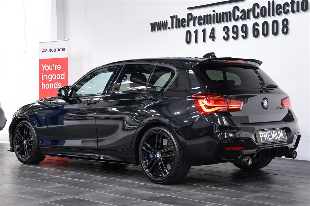 Used BMW 1 Series 2019 for sale - 76079530: Photo 4
