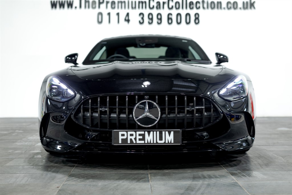 Used Mercedes-Benz AMG GT 2025 for sale - 77450118: Photo 12