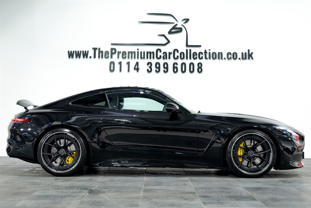 Used Mercedes-Benz AMG GT 2025 for sale - 77450118: Photo 13