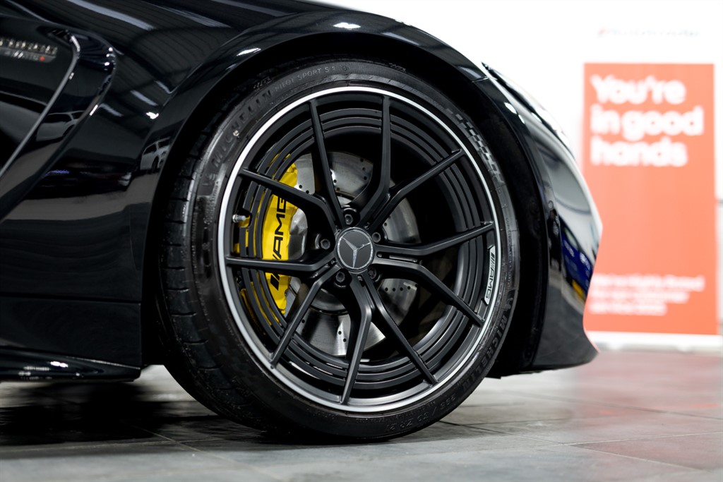 Used Mercedes-Benz AMG GT 2025 for sale - 77450118: Photo 14