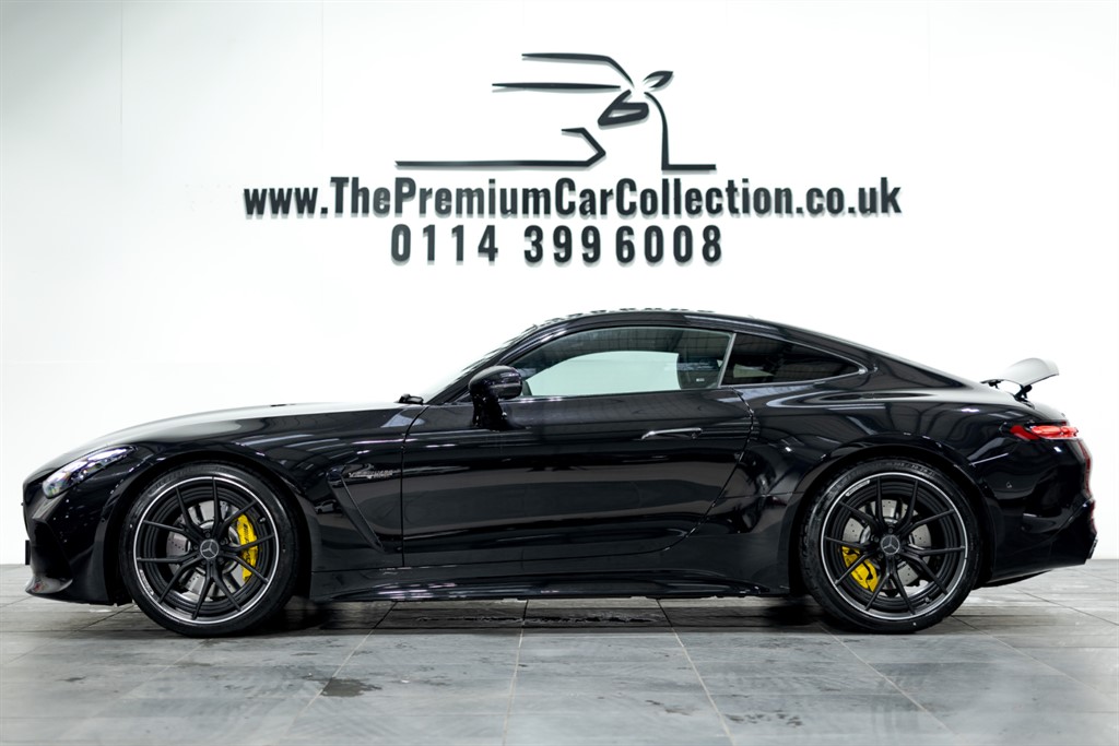 Used Mercedes-Benz AMG GT 2025 for sale - 77450118: Photo 16