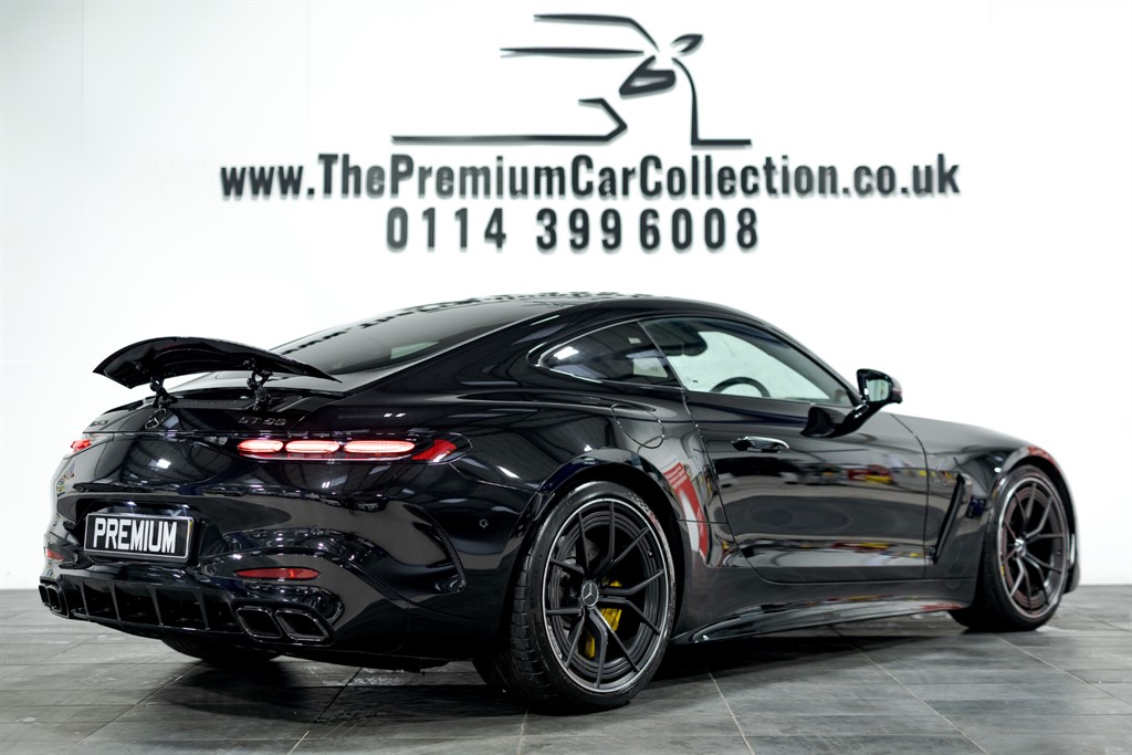 Used Mercedes-Benz AMG GT 2025 for sale - 77450118: Photo 19