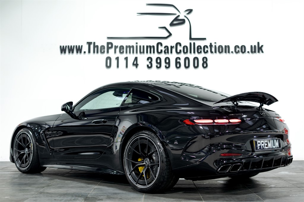 Used Mercedes-Benz AMG GT 2025 for sale - 77450118: Photo 2