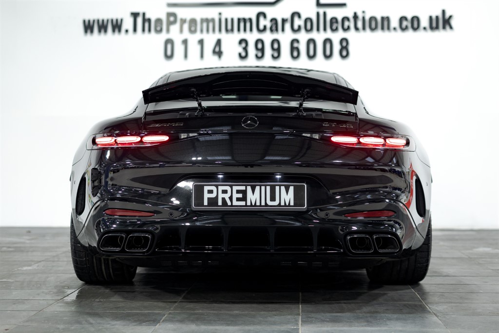 Used Mercedes-Benz AMG GT 2025 for sale - 77450118: Photo 20