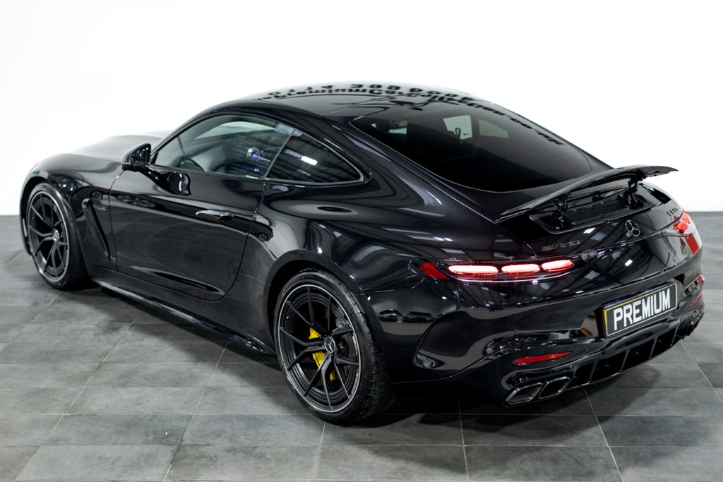 Used Mercedes-Benz AMG GT 2025 for sale - 77450118: Photo 21