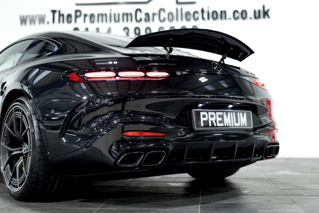 Used Mercedes-Benz AMG GT 2025 for sale - 77450118: Photo 22