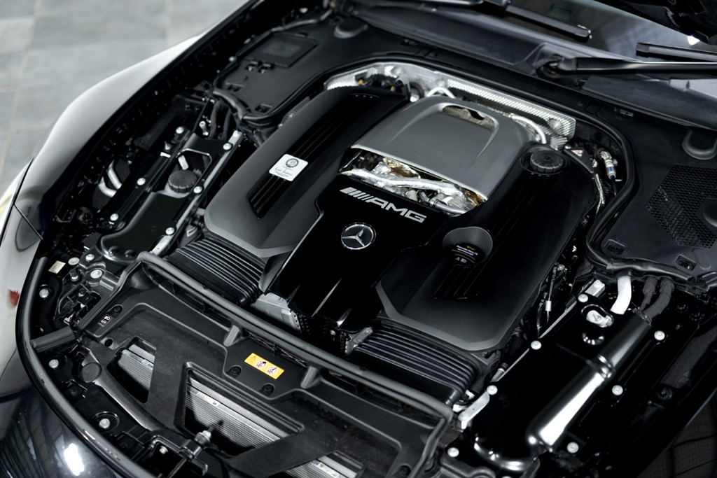 Used Mercedes-Benz AMG GT 2025 for sale - 77450118: Photo 28