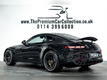 Used Mercedes-Benz AMG GT 2025 for sale - 77450118: Photo