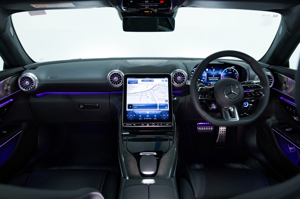 Used Mercedes-Benz AMG GT 2025 for sale - 77450118: Photo 31