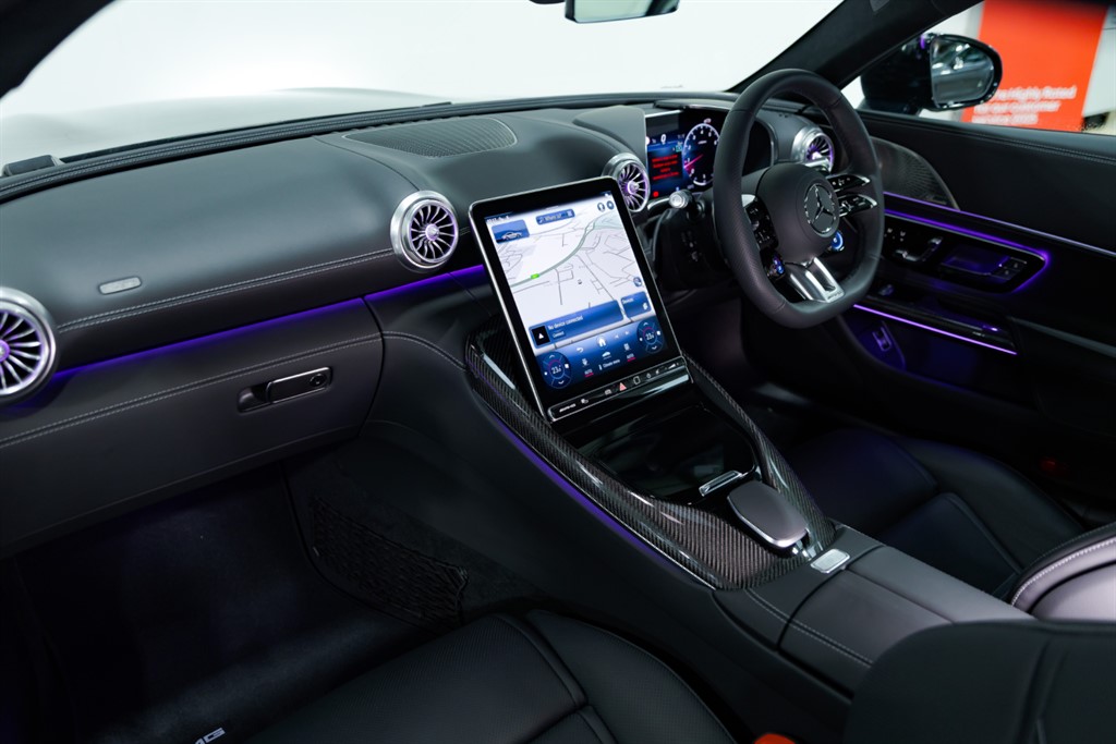 Used Mercedes-Benz AMG GT 2025 for sale - 77450118: Photo 32