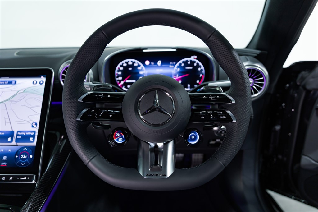 Used Mercedes-Benz AMG GT 2025 for sale - 77450118: Photo 33