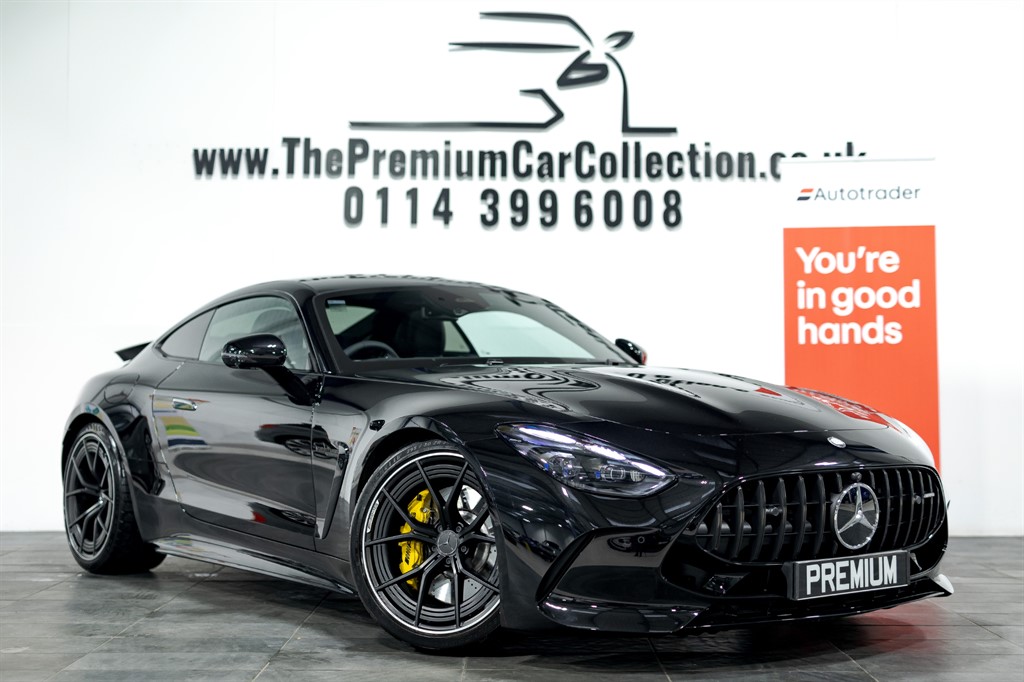 Used Mercedes-Benz AMG GT 2025 for sale - 77450118: Photo 4
