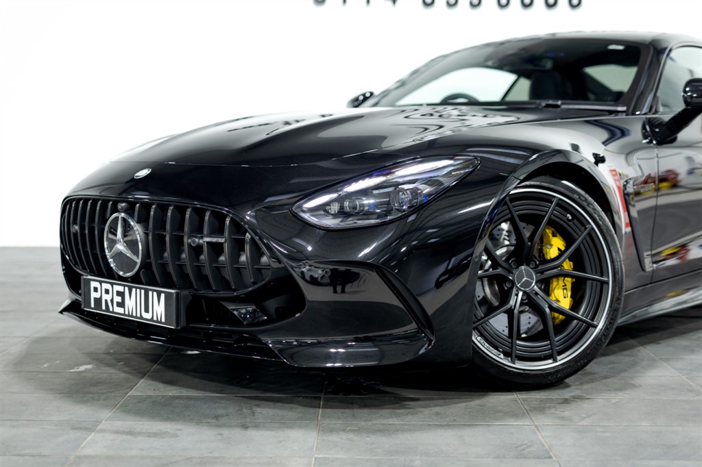 Used Mercedes-Benz AMG GT 2025 for sale - 77450118: Photo 5