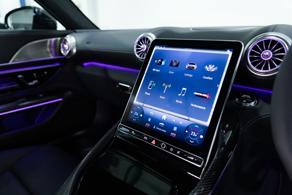 Used Mercedes-Benz AMG GT 2025 for sale - 77450118: Photo 53