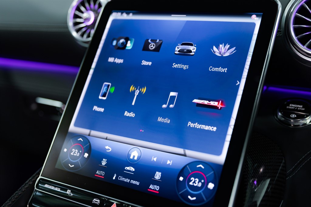 Used Mercedes-Benz AMG GT 2025 for sale - 77450118: Photo 54