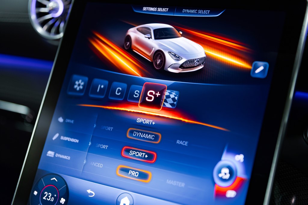 Used Mercedes-Benz AMG GT 2025 for sale - 77450118: Photo 64