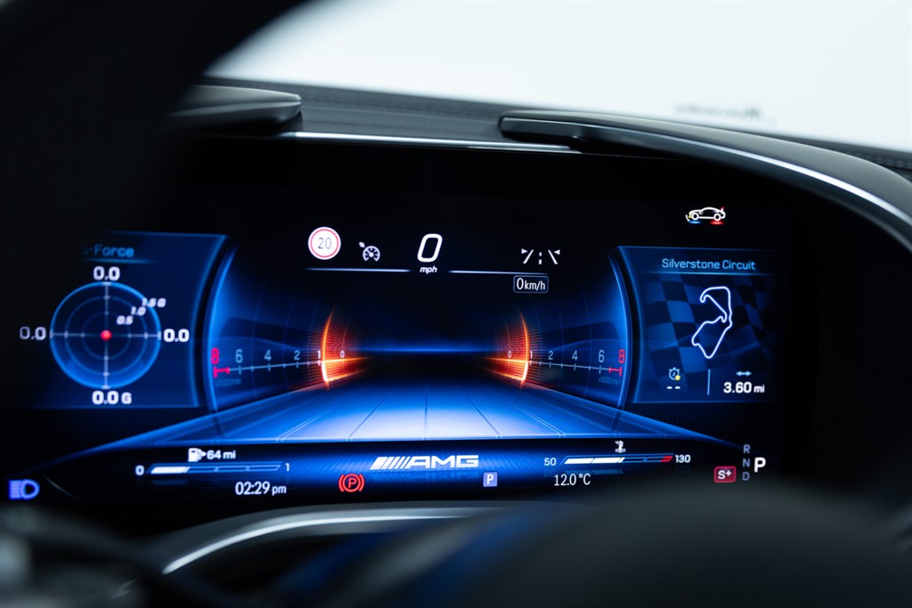 Used Mercedes-Benz AMG GT 2025 for sale - 77450118: Photo 68