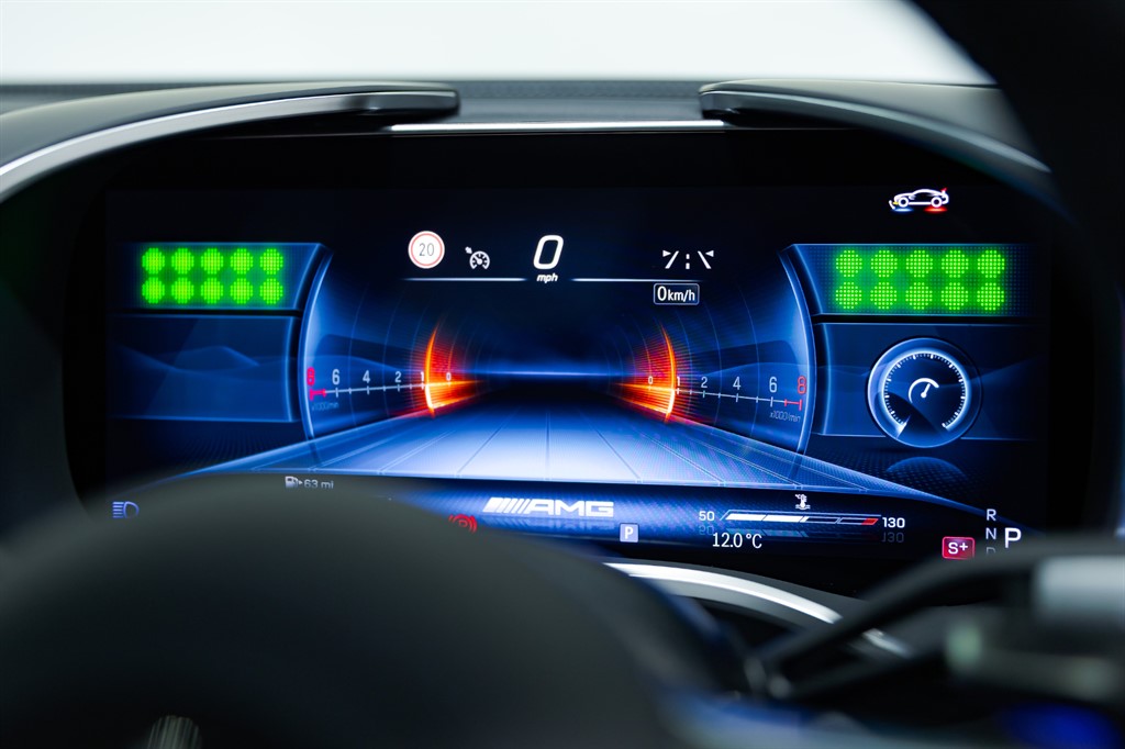 Used Mercedes-Benz AMG GT 2025 for sale - 77450118: Photo 72