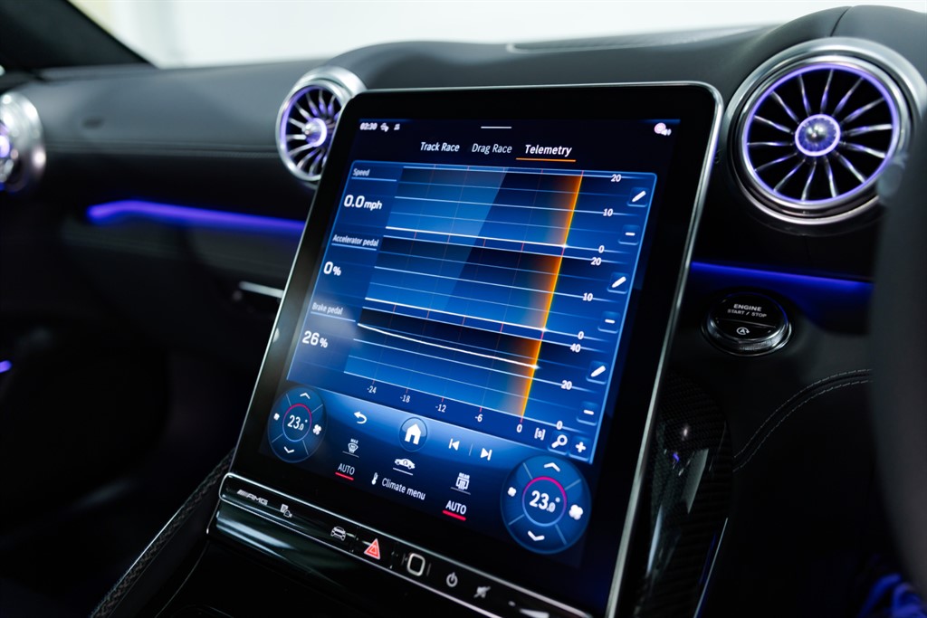 Used Mercedes-Benz AMG GT 2025 for sale - 77450118: Photo 74