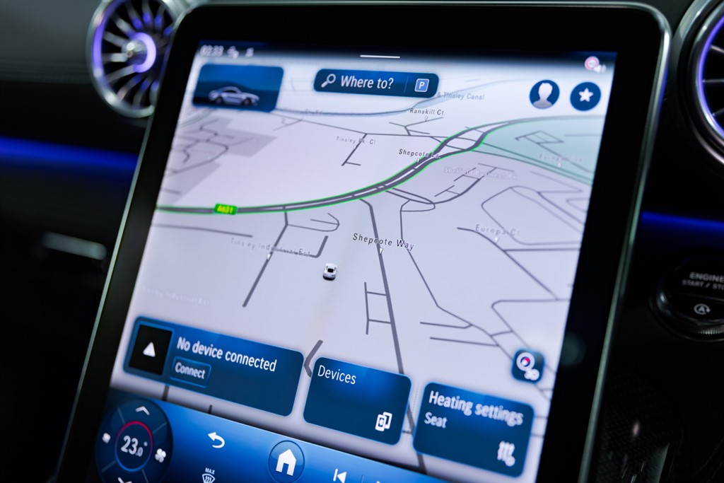 Used Mercedes-Benz AMG GT 2025 for sale - 77450118: Photo 77