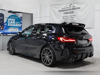 Used BMW M135i 2021 for sale - 75570418: Photo