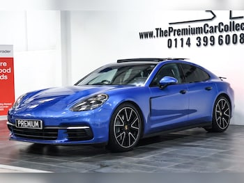 Used Porsche Panamera 2017 for sale - 75764192: Photo