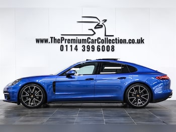 Used Porsche Panamera 2017 for sale - 75764192: Photo