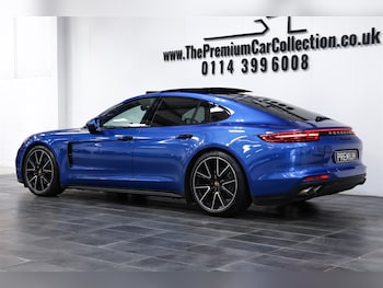 Used Porsche Panamera 2017 for sale - 75764192: Photo