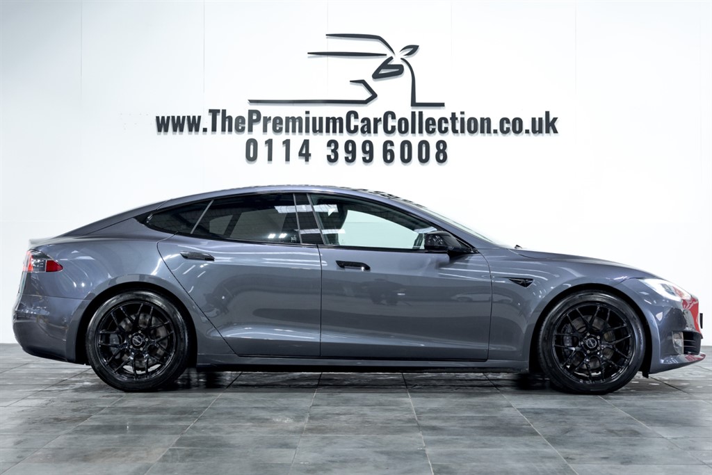 Used Tesla Model S 2020 for sale - 77354038: Photo 12