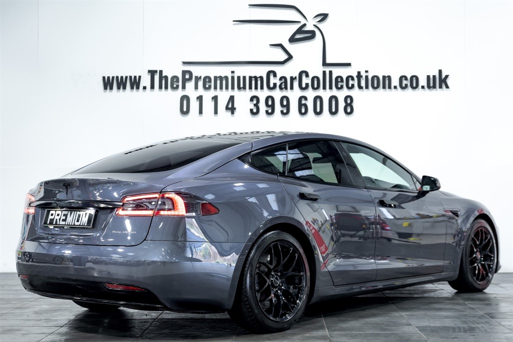 Used Tesla Model S 2020 for sale - 77354038: Photo 16