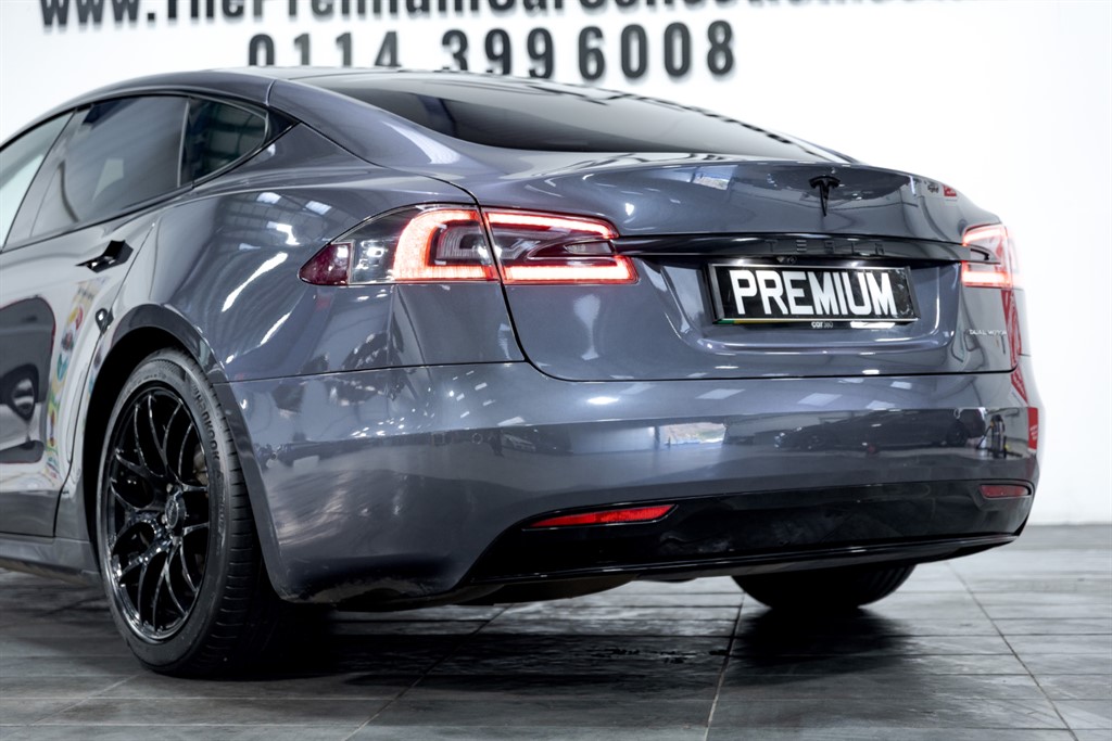 Used Tesla Model S 2020 for sale - 77354038: Photo 18