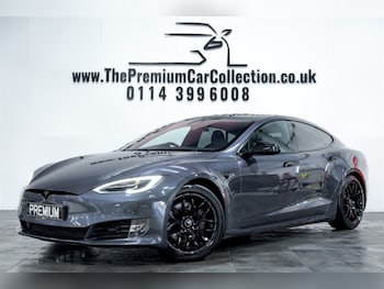 Used Tesla Model S 2020 for sale - 77354038: Photo