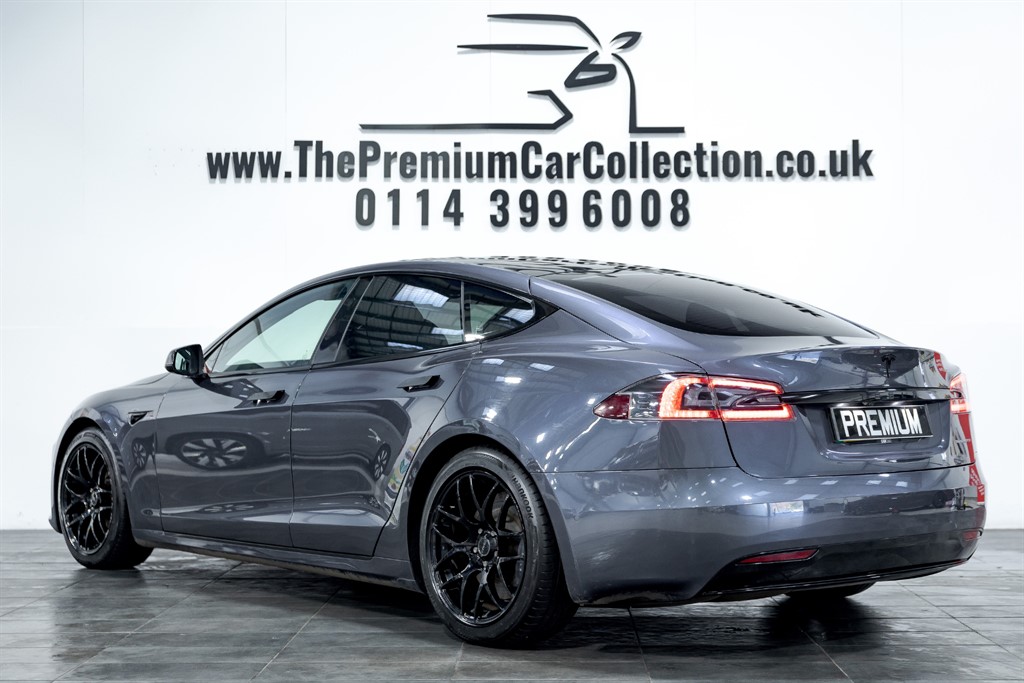 Used Tesla Model S 2020 for sale - 77354038: Photo 2