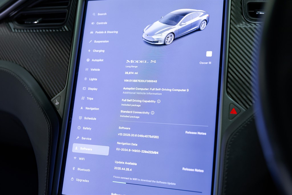 Used Tesla Model S 2020 for sale - 77354038: Photo 39