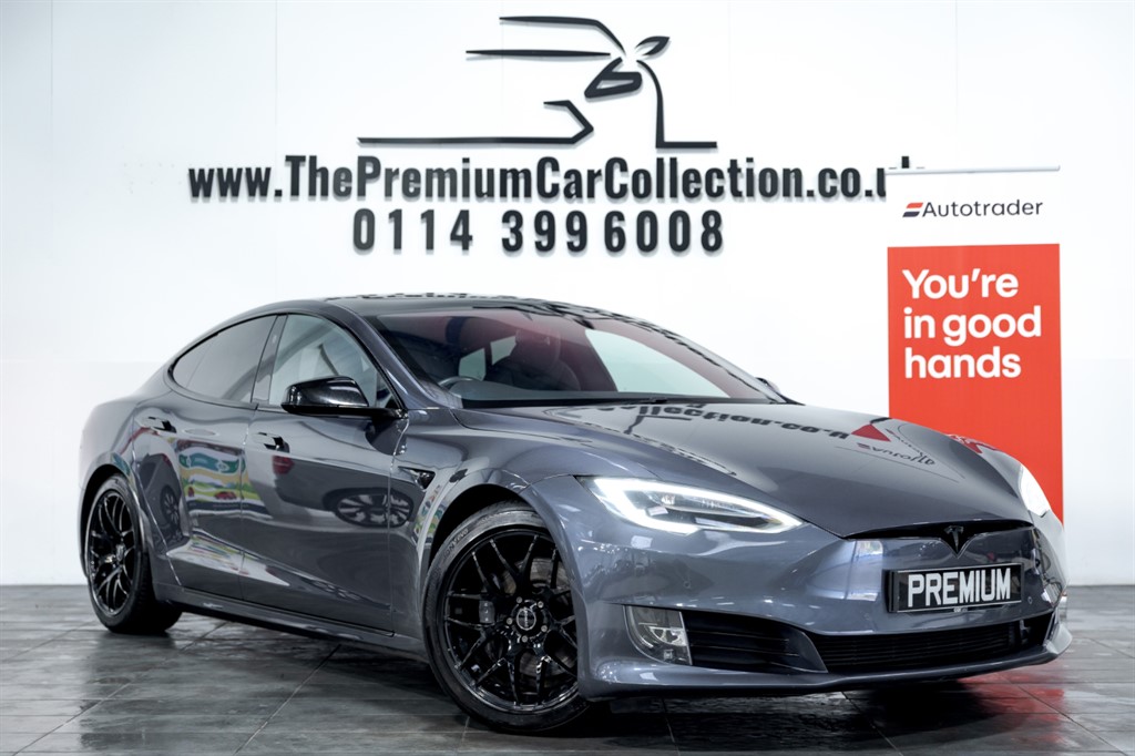 Used Tesla Model S 2020 for sale - 77354038: Photo 4