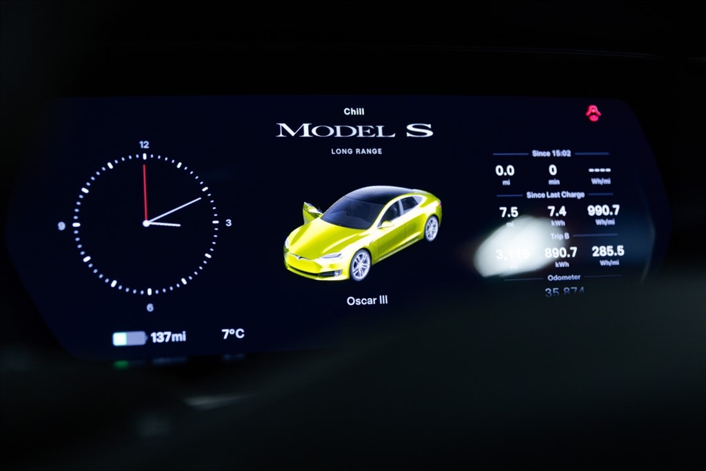 Used Tesla Model S 2020 for sale - 77354038: Photo 45