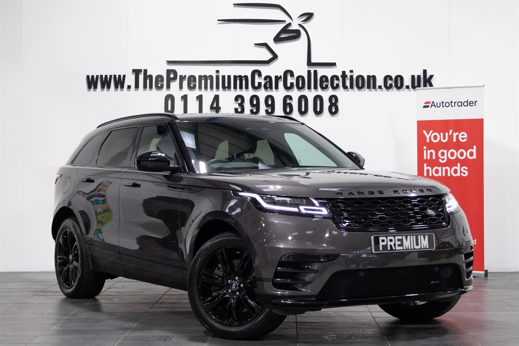 Used Land Rover Range Rover Velar 2023 for sale - 77786559: Photo 2