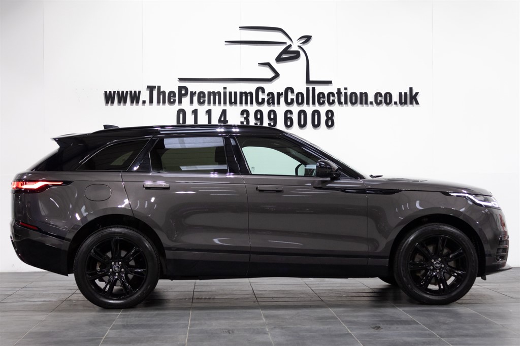 Used Land Rover Range Rover Velar 2023 for sale - 77786559: Photo 3