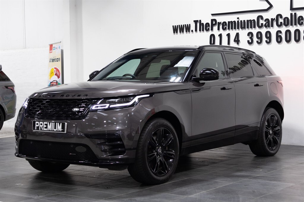 Used Land Rover Range Rover Velar 2023 for sale - 77786559: Photo 35