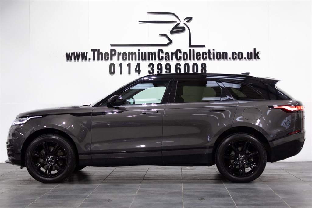 Used Land Rover Range Rover Velar 2023 for sale - 77786559: Photo 4