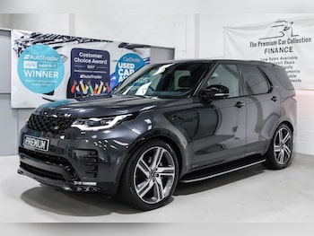Used Land Rover Discovery 2021 for sale - 75570082: Photo