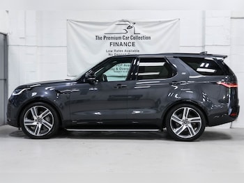 Used Land Rover Discovery 2021 for sale - 75570082: Photo