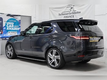 Used Land Rover Discovery 2021 for sale - 75570082: Photo