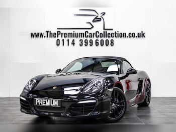 Used Porsche Boxster 2014 for sale - 78963650: Photo
