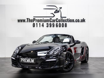 Used Porsche Boxster 2014 for sale - 78963650: Photo