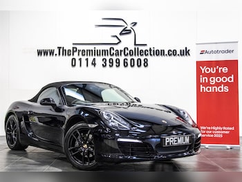 Used Porsche Boxster 2014 for sale - 78963650: Photo