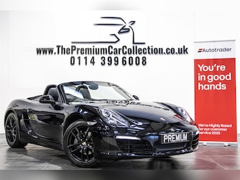 Used Porsche Boxster 2014 for sale - 78963650: Photo