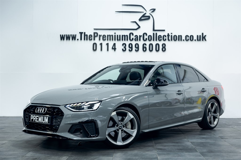 Used Audi A4 2020 for sale - 76532355: Photo 1