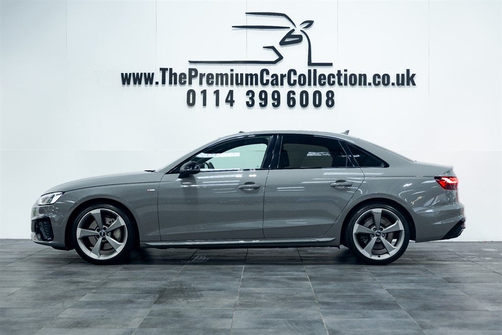 Used Audi A4 2020 for sale - 76532355: Photo 11