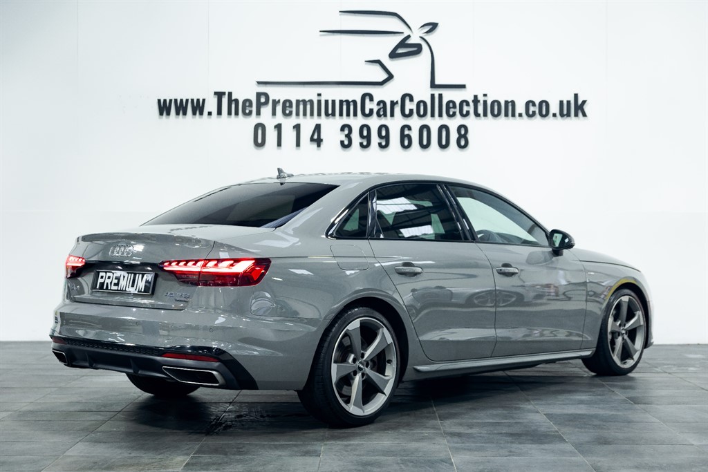 Used Audi A4 2020 for sale - 76532355: Photo 12